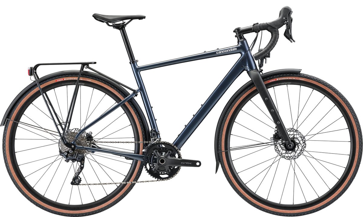 Cannondale Topstone EQ gravelpy&ouml;r&auml;