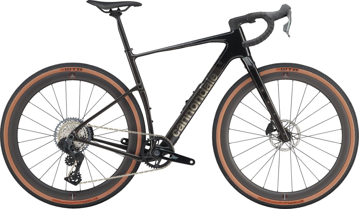 Cannondale Topstone Carbon 1 AXS gravelpy&ouml;r&auml;
