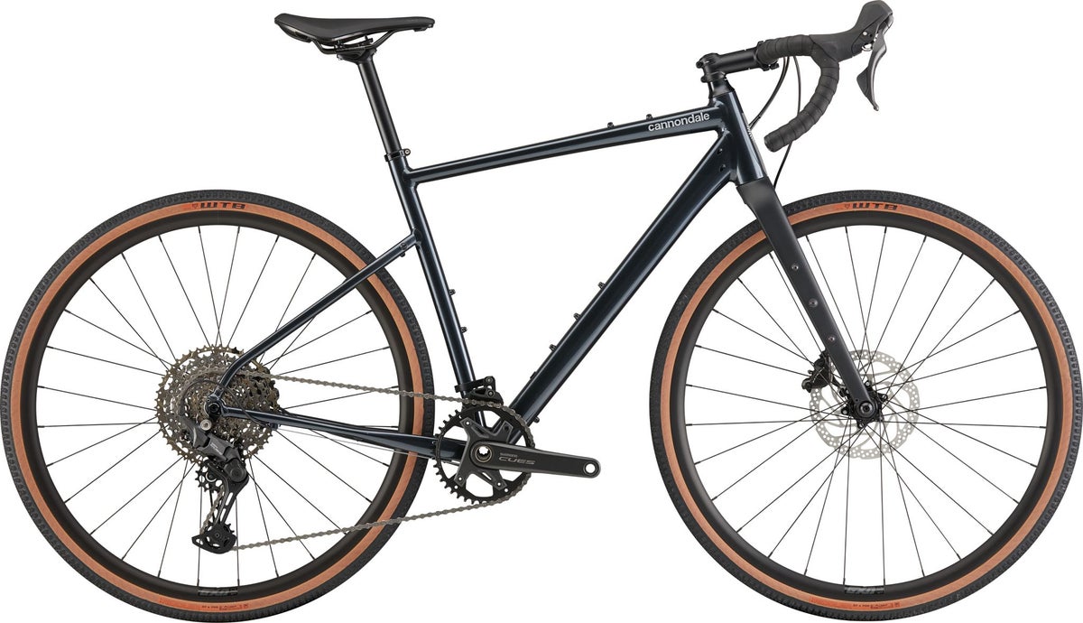 Cannondale Topstone 2 CUES - 1x gravelpy&ouml;r&auml;