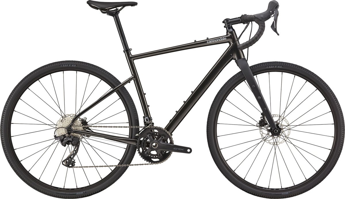 Cannondale Topstone 1 gravelpy&ouml;r&auml;