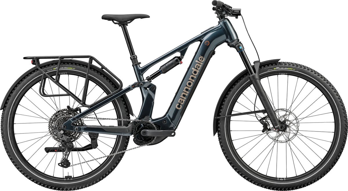 Cannondale Moterra EQ s&auml;hk&ouml;py&ouml;r&auml;