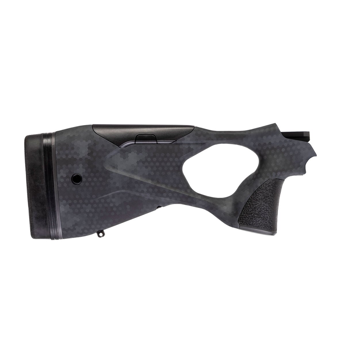 Sako S20 Hunter  takatukki Polyfade black rock