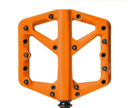 CRANKBROTHERS Pedal Stamp 1 Large Orange