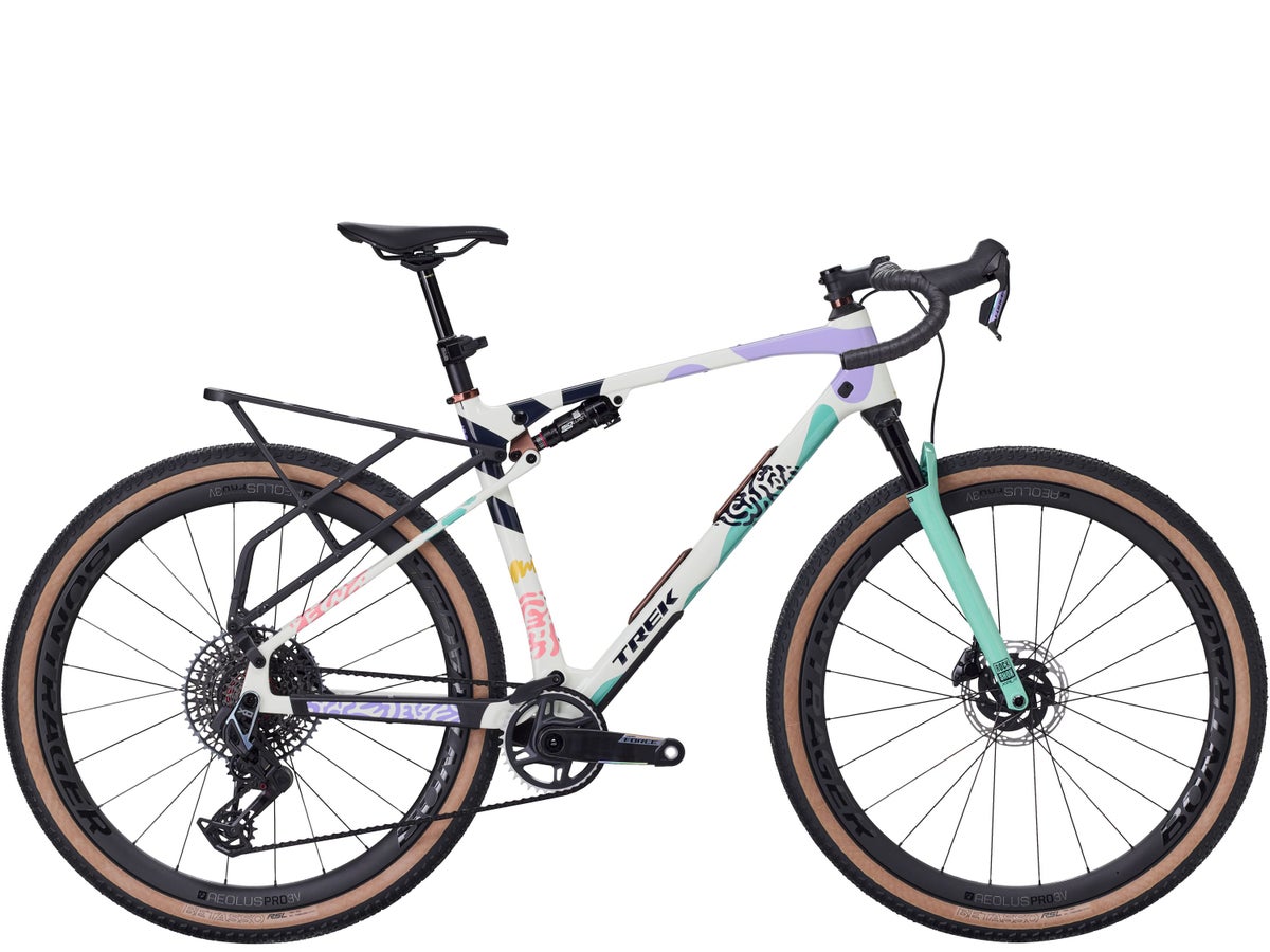 Trek CheckOUT SL 7 AXS gravel py&ouml;r&auml;