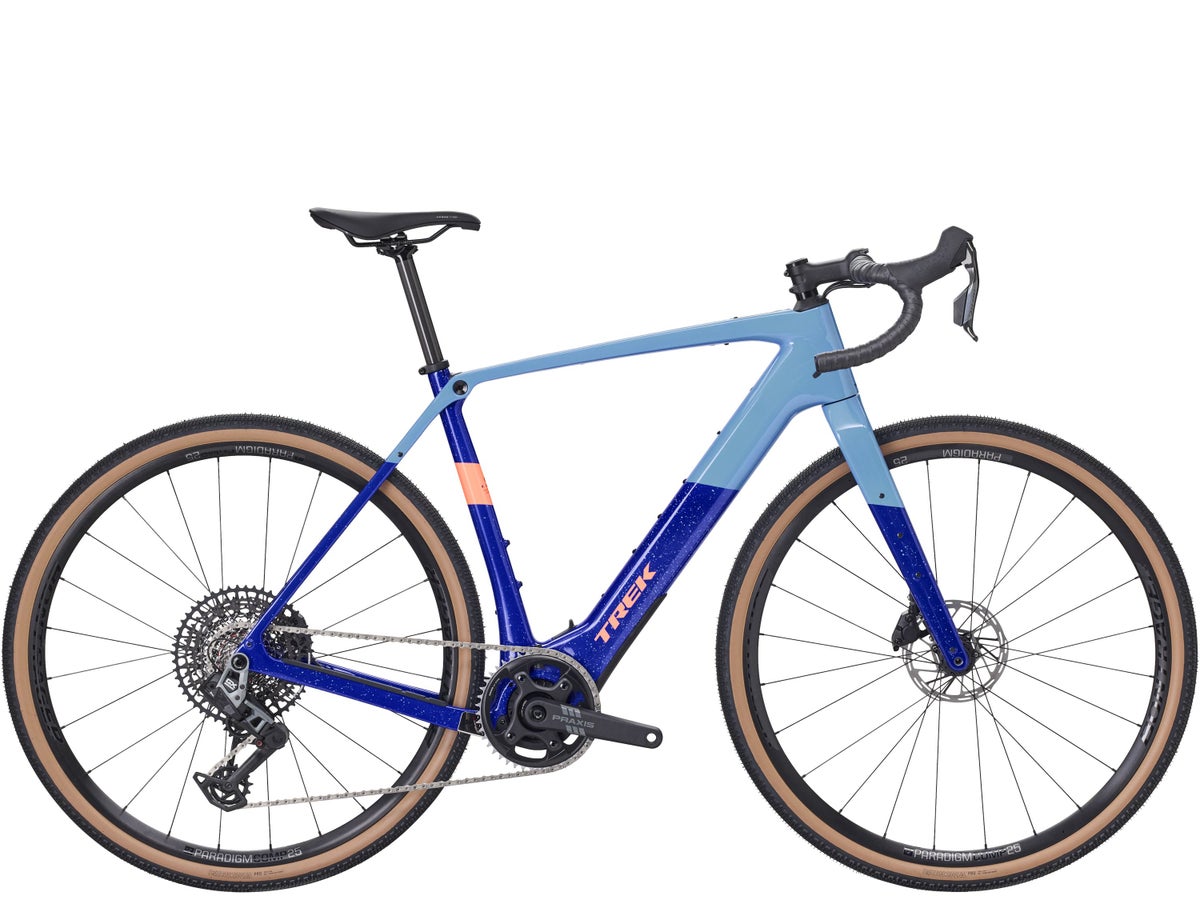 Trek Checkpoint+ SL 6 AXS s&auml;hk&ouml;avusteinen gravel py&ouml;r&auml;