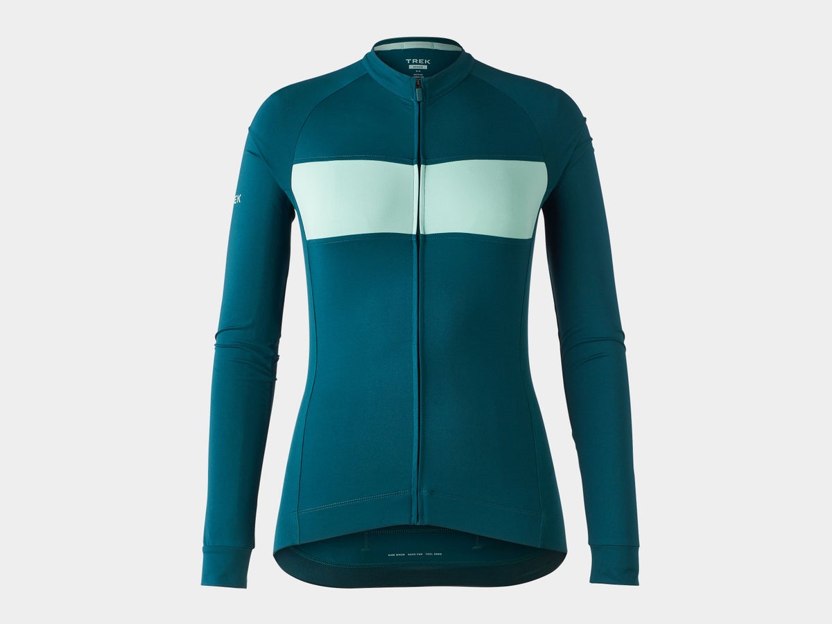 Trek Circuit LTD Long Sleeve Cycling kes&auml;ajopaita, naisten