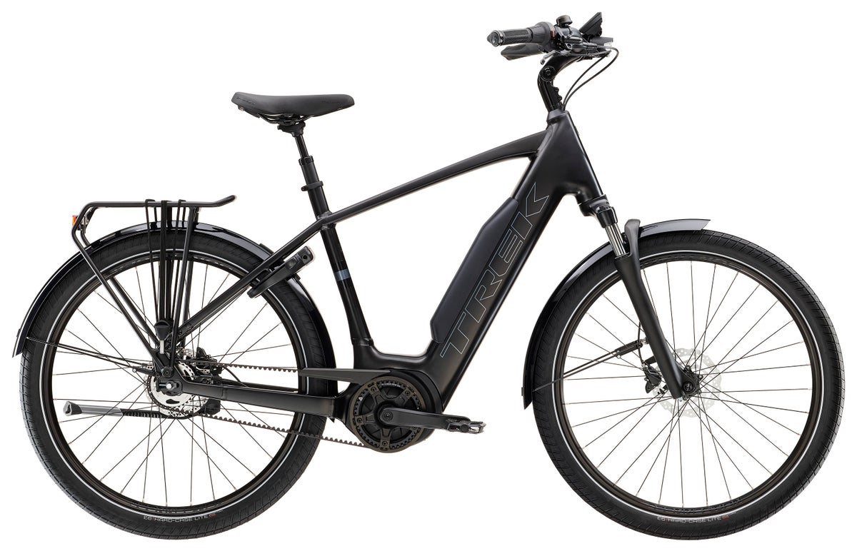 Trek District+ 4 s&auml;hk&ouml;py&ouml;r&auml;