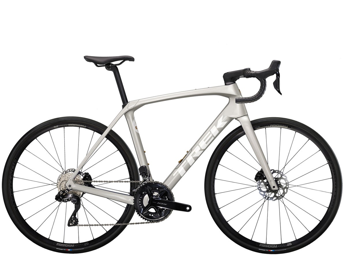 Trek Domane SL 6 Gen 4 maantiepy&ouml;r&auml;