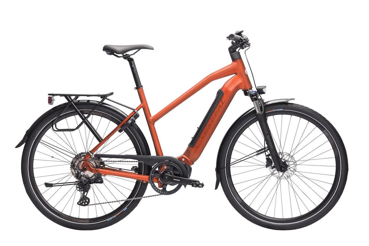 Crescent Elda 20S 28" 10-v Orange Lava 51cm