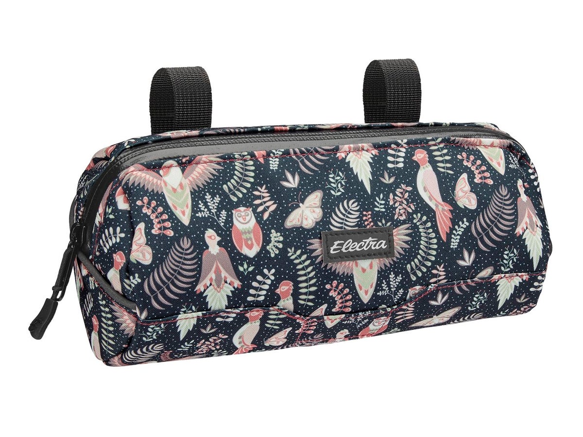 Electra Fern Cylinder Handlebar Bag