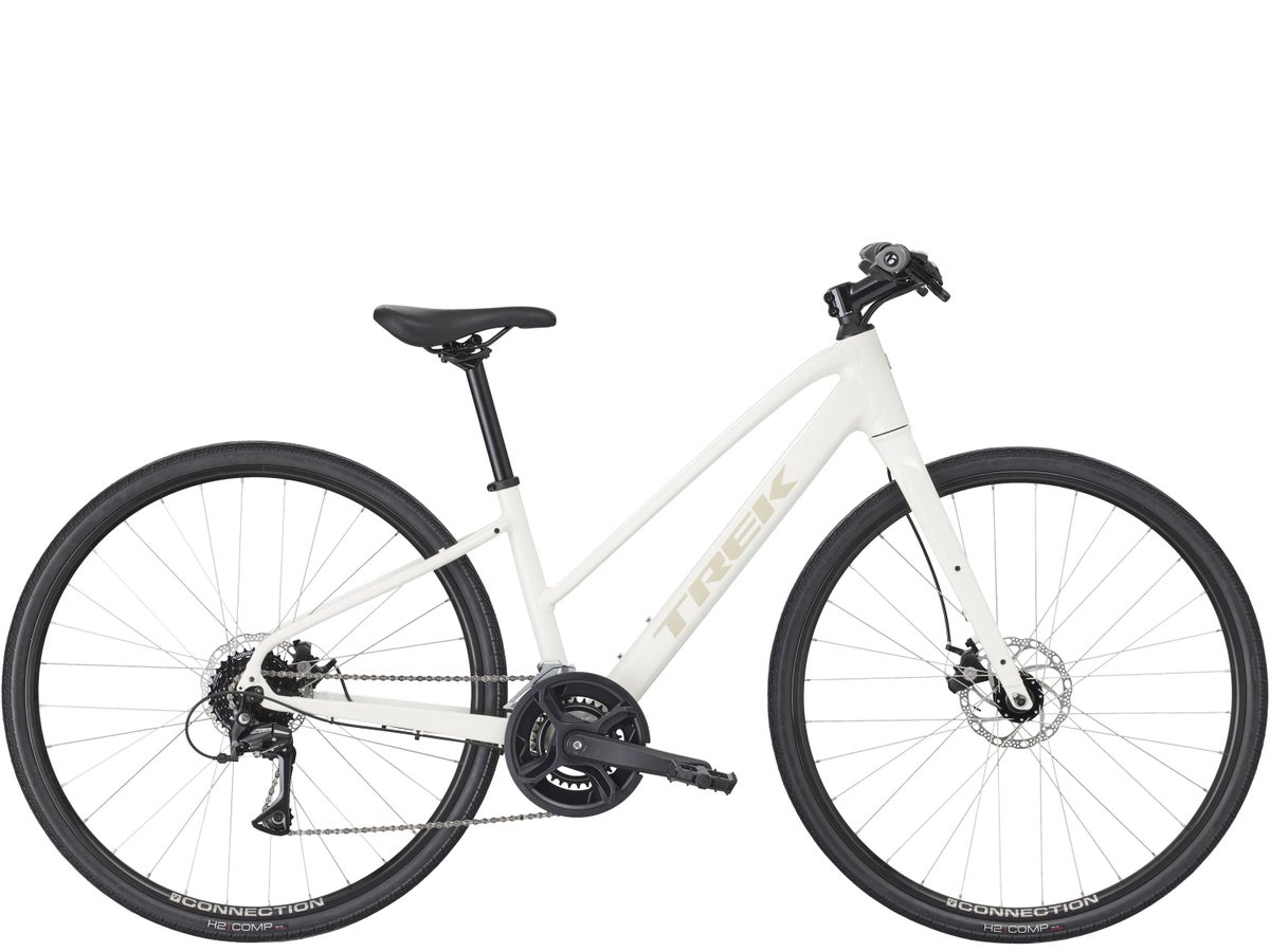 Trek FX 1 Midstep Gen 4 hybridipy&ouml;r&auml;