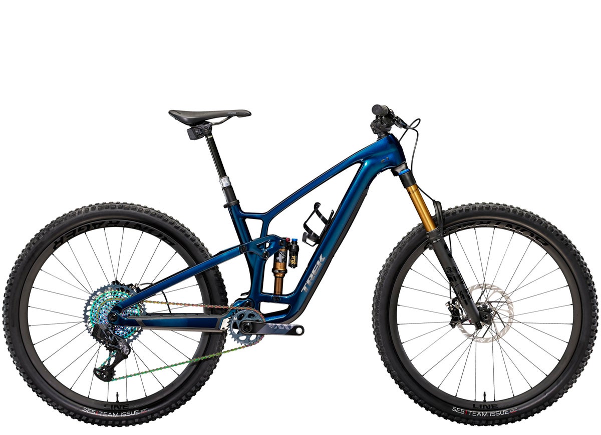 Trek Fuel EX 9.9 XX1 AXS Gen 6 t&auml;ysjoustomaastopy&ouml;r&auml;