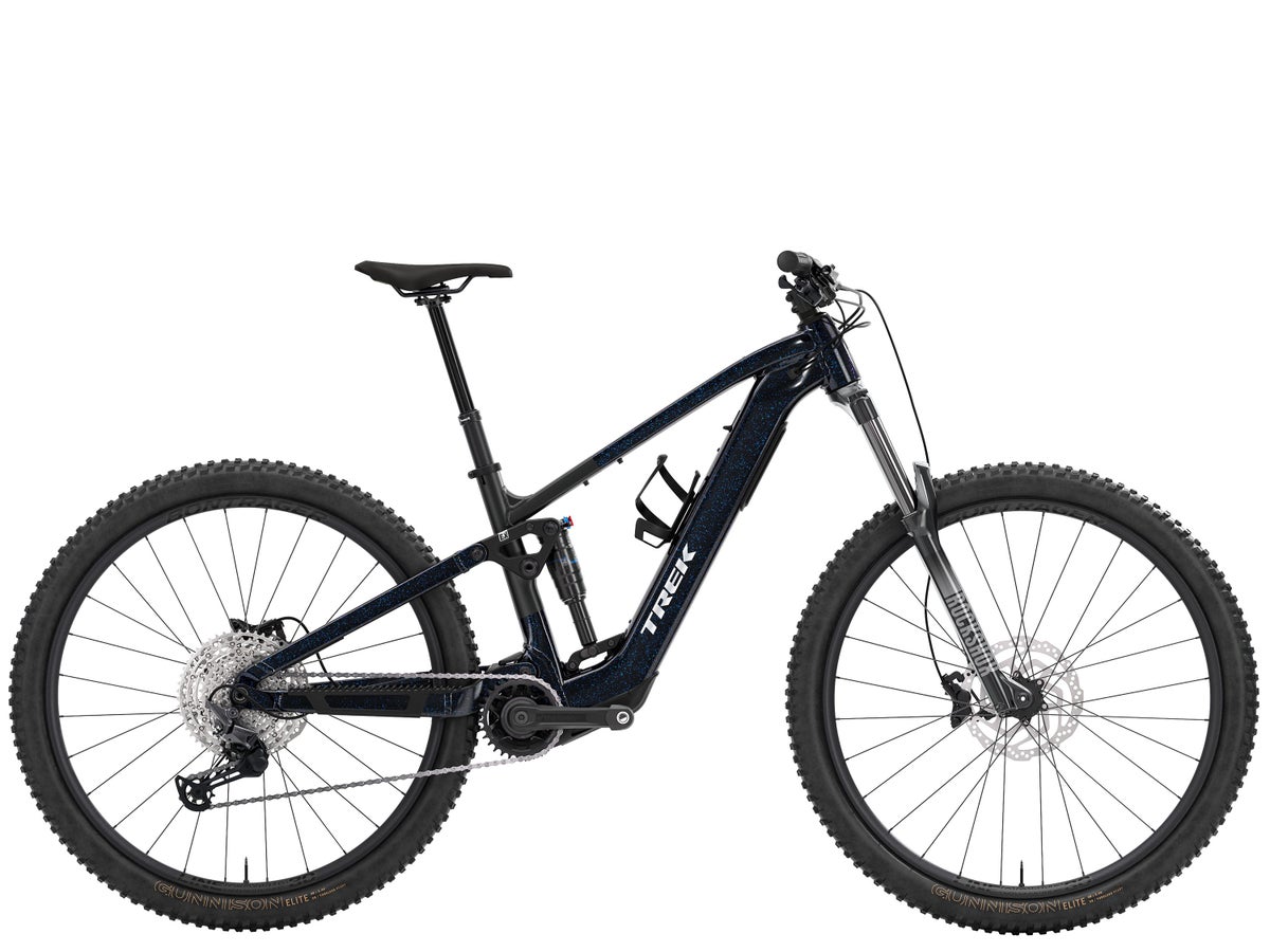 Trek Fuel+ EX 5 Gen 2 t&auml;ysjousto s&auml;hk&ouml;maastopy&ouml;r&auml;