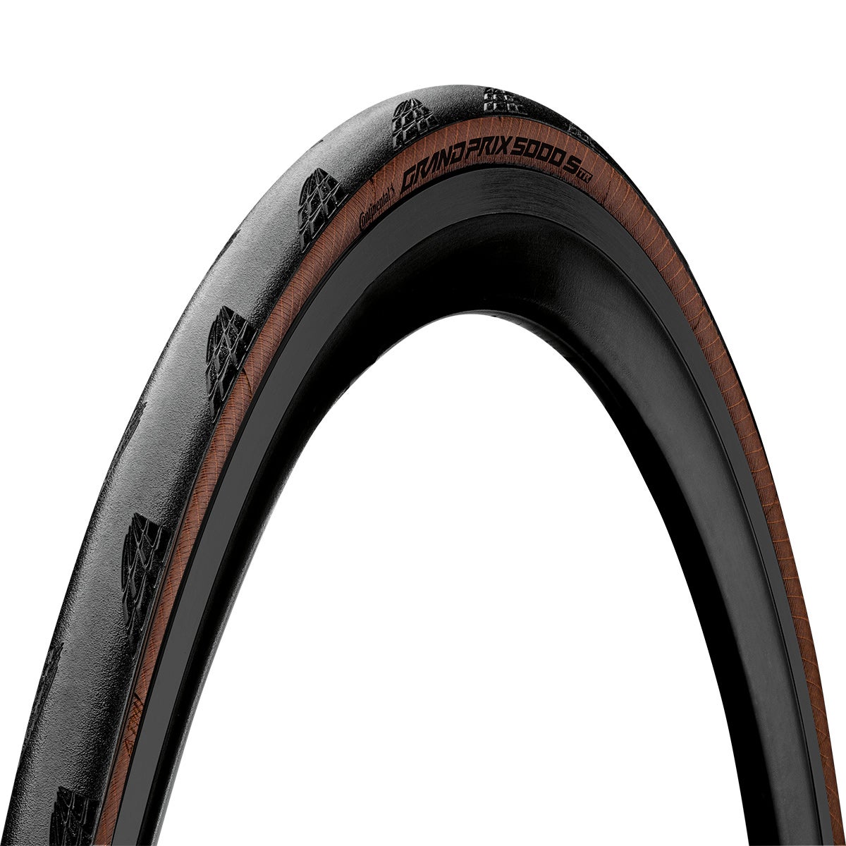 Ulkorengas 28" CONTINENTAL GP5000S TR 25-622 transparent, tubeless