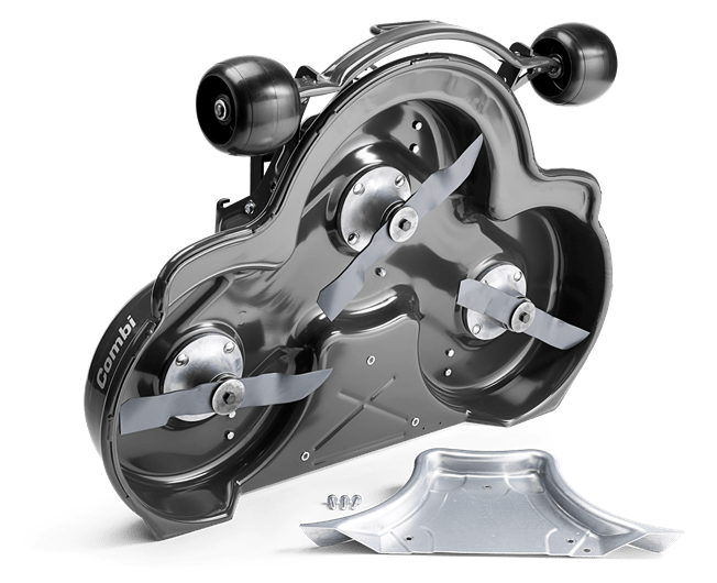 Husqvarna COMBICLIP&reg; leikkuup&ouml;yt&auml;, 94 CM, 200-SARJA