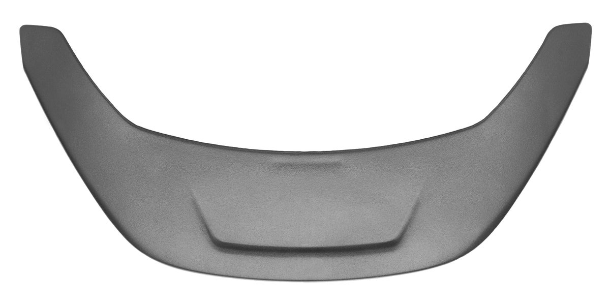 Husqvarna visiiriin kiinnitett&auml;v&auml; aurinkolippa Technical kyp&auml;r&auml;&auml;n