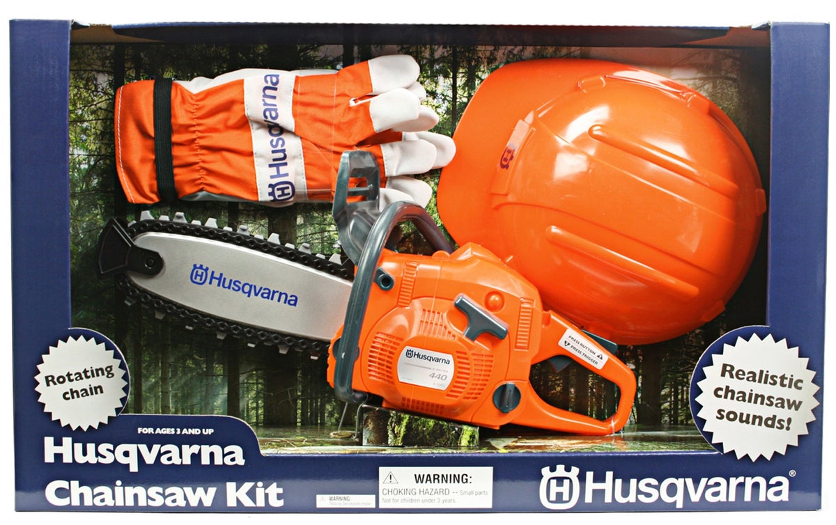 Husqvarna LEIKKISAHA JA VARUSTEET