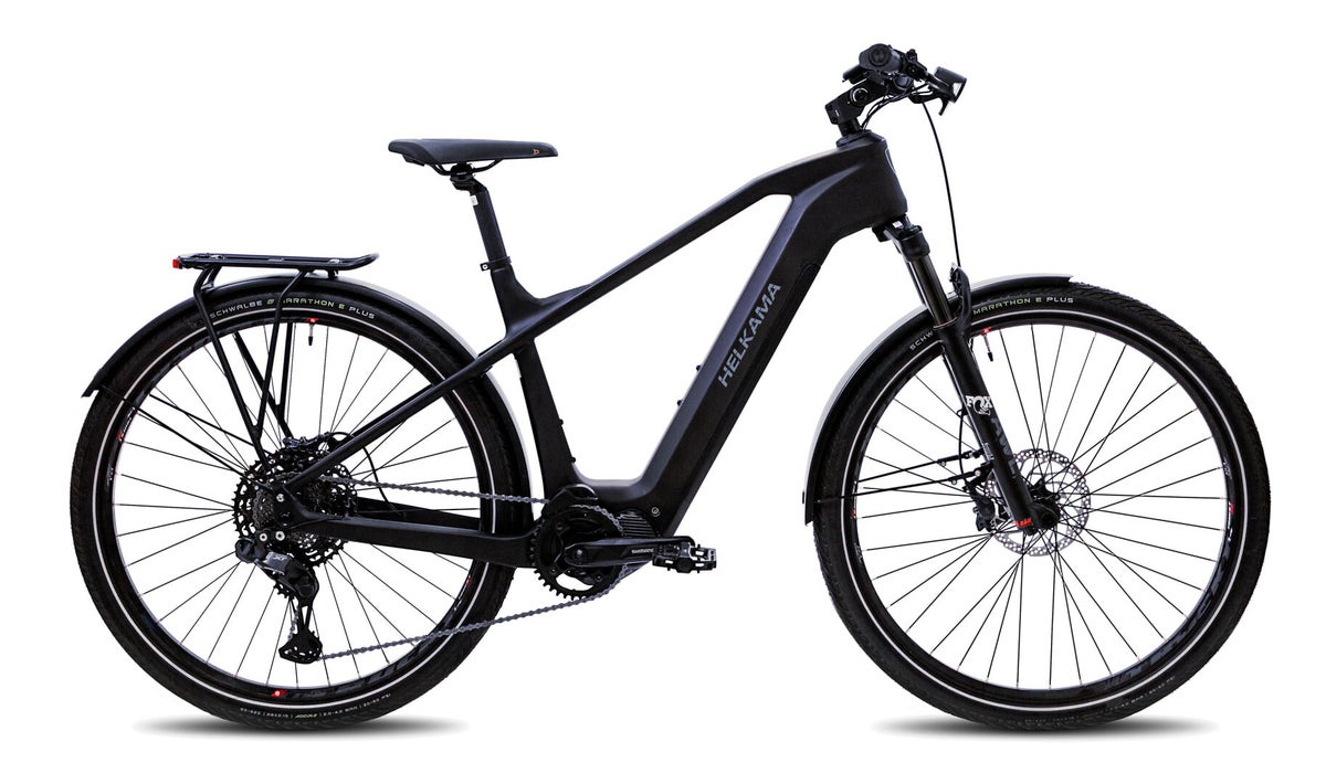 Helkama Carbon H 11v  29" Autoshift