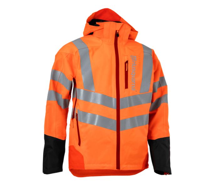 Husqvarna Sadetakki, Technical Vent High Viz