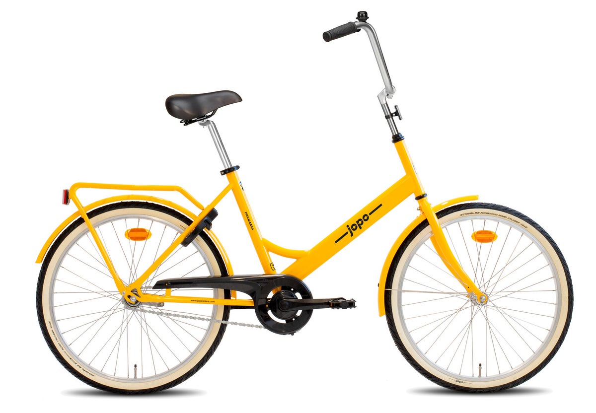 jopo 24" 1-v Keltainen