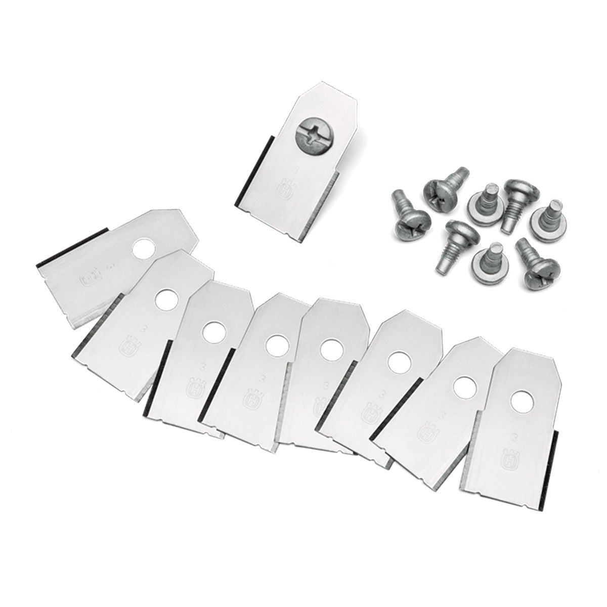 Husqvarna TURVATER&Auml; 9 KPL