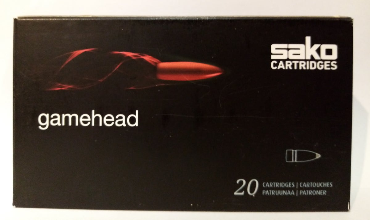 Sako 308 Win Gamehead Sp 9,7G 20kpl