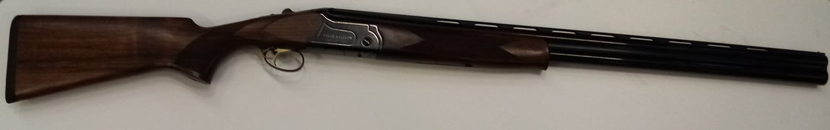 Webley&Scott 912K Dl Black  12/76