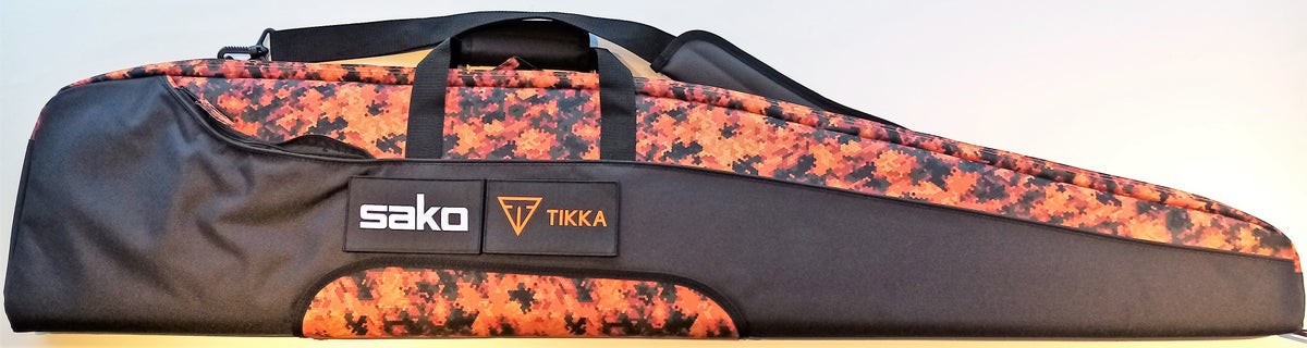 Sako Asepussi Camo Orange