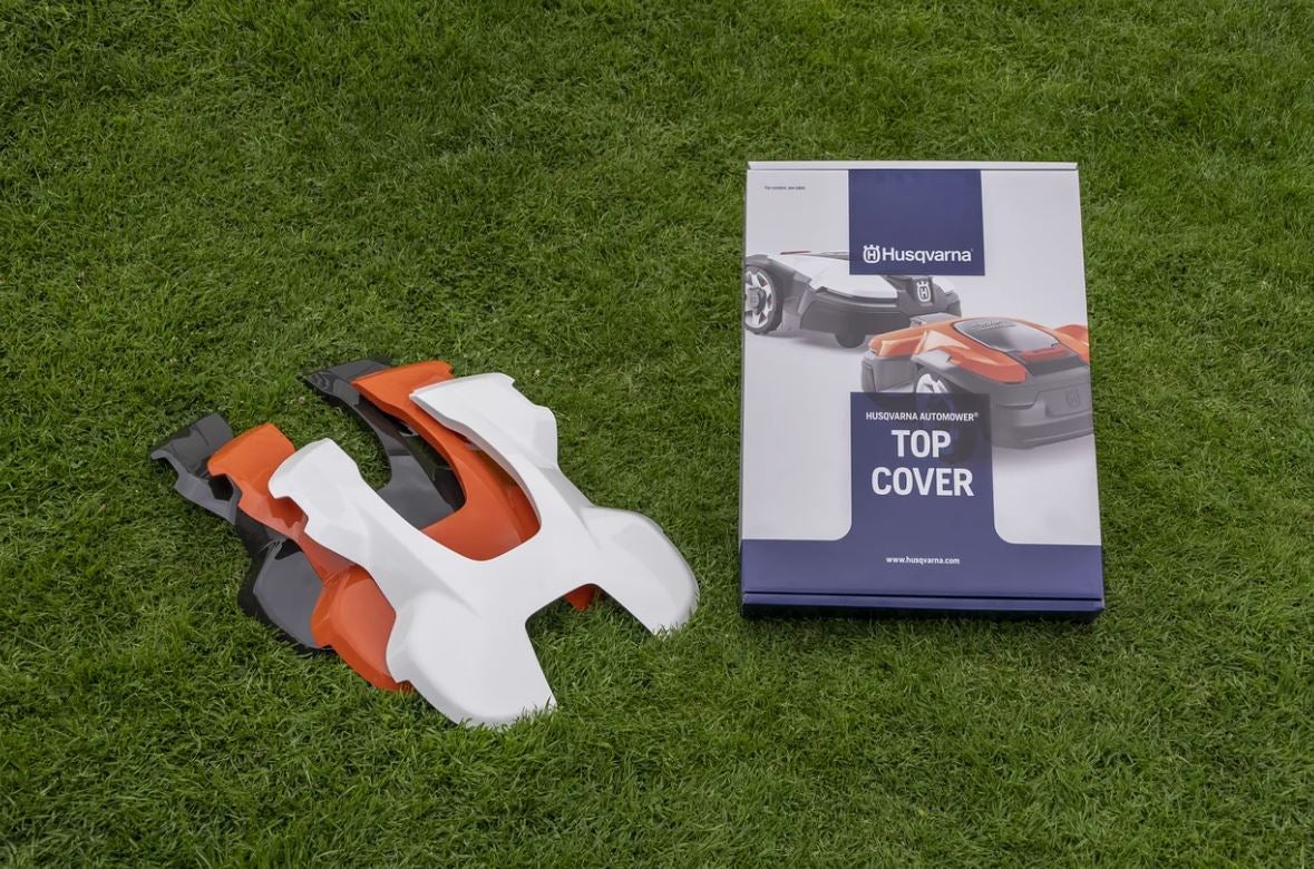 Husqvarna V&Auml;RIKUORI, VALKOINEN (405X/415X)