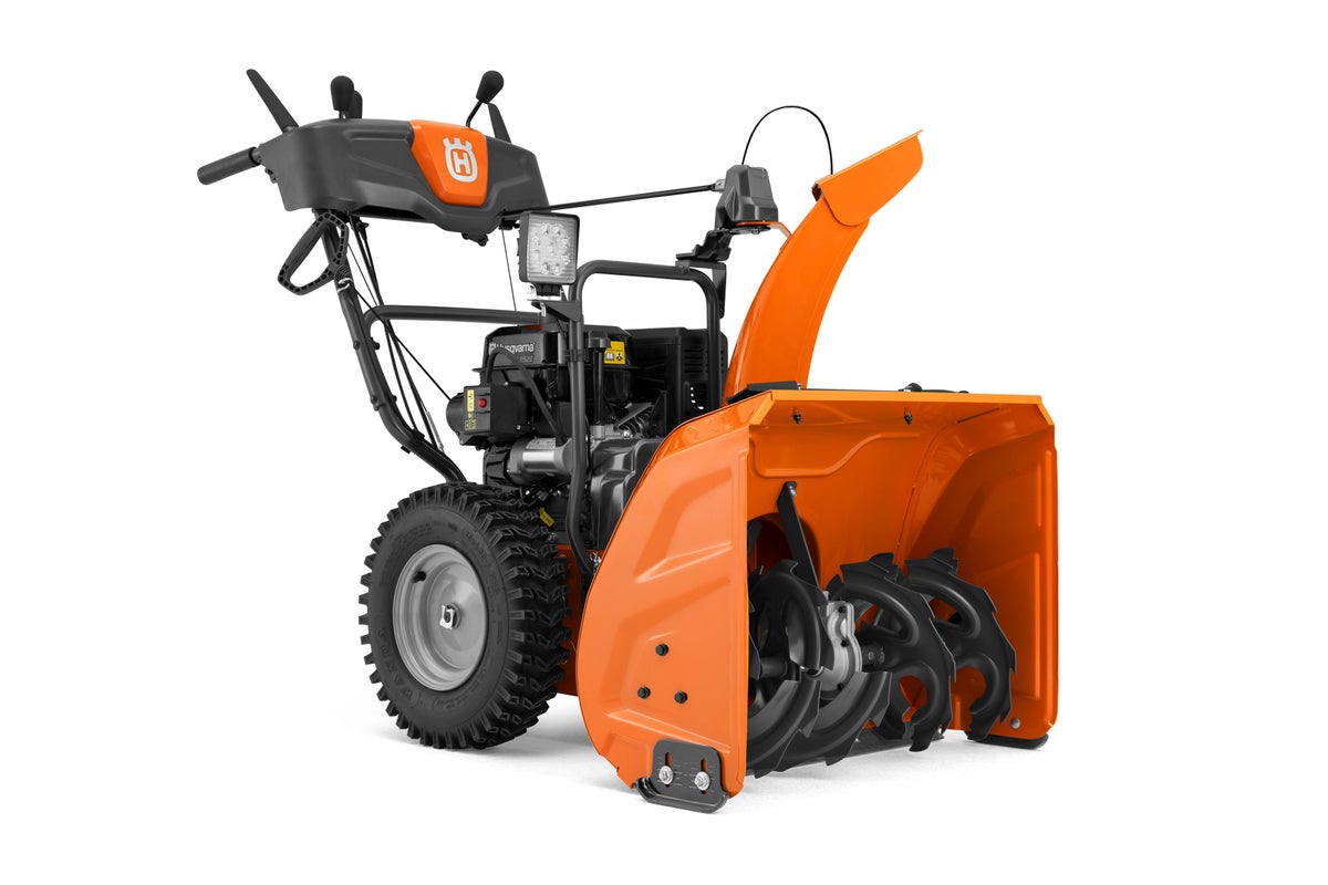 Husqvarna ST269 lumilinko