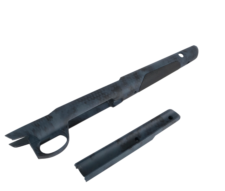 Sako S20 Hunter etutukki polyfade black rock