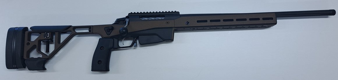 TIKKA T3X ACE GAME 6.5 CRMR 20" 5/8X25