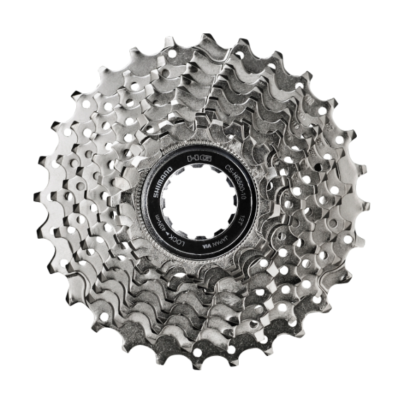 Shimano Kasetti 10-v 12-28 CS-HG500-10 Tiagra