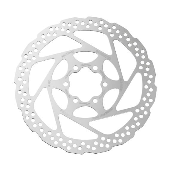 Shimano Jarrulevy 160mm 6-pultti SM-RT56