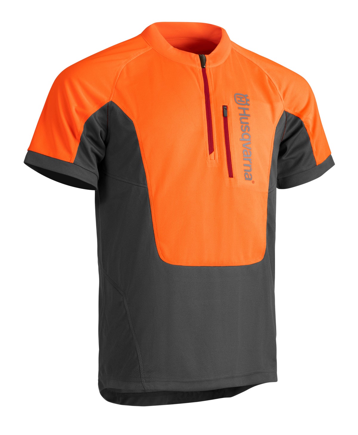 Husqvarna Ty&ouml;paita Technical, lyhythihainen