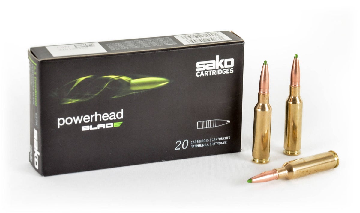 Sako 30-06 Blade 11,00 Gr 20Kpl