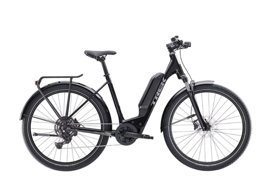 Trek Allant+ 5 Lowstep M Trek Black 545