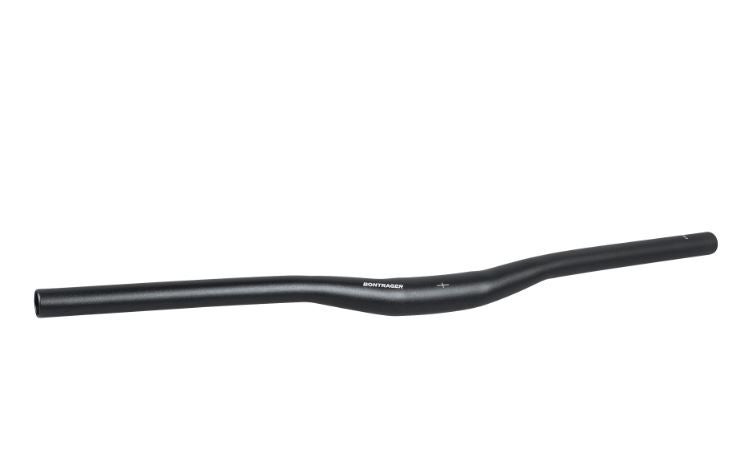 Bar Bontrager 31.8 R15/W660/9D Anodized Black