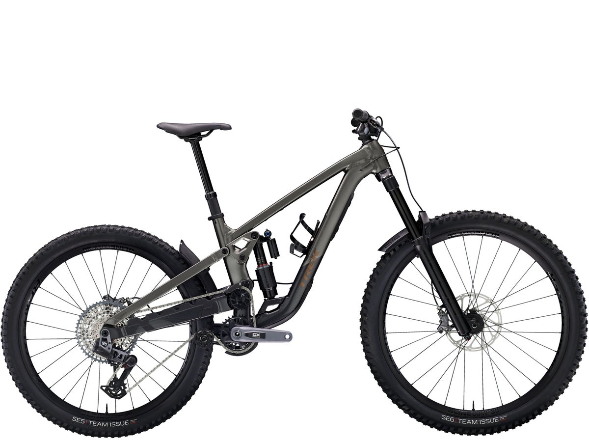 Trek Slash 9 GX AXS T-Type Gen 6 t&auml;ysjousto maastopy&ouml;r&auml;