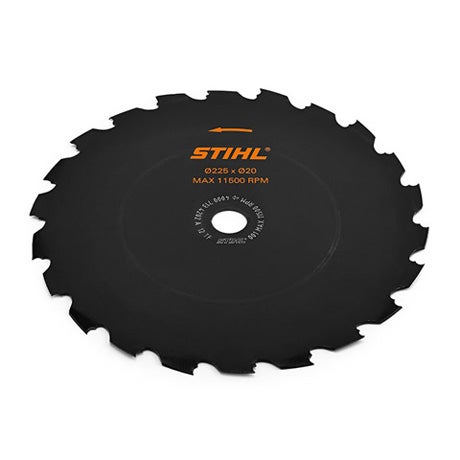 Stihl Raivauster&auml; Mz 225-22/20 mm Hp