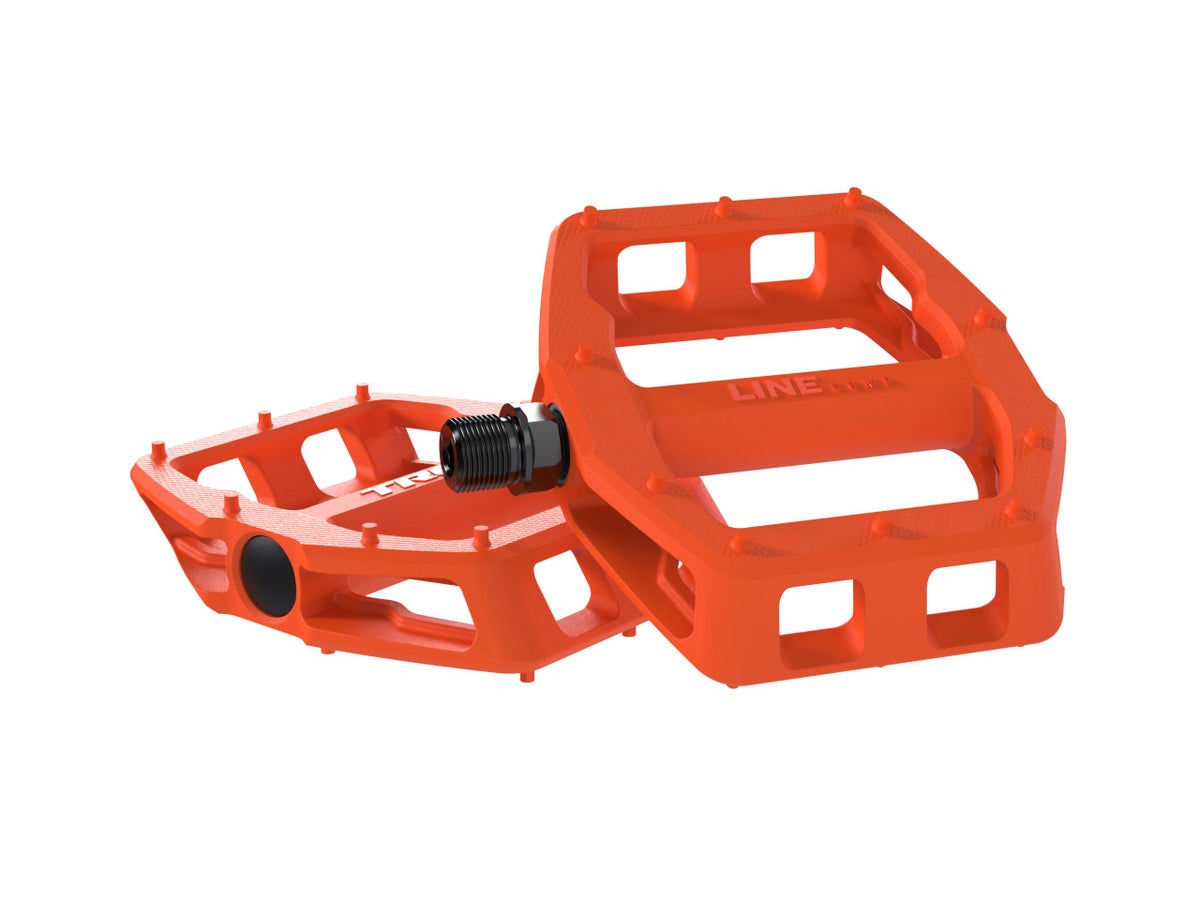 Trek Line Comp flattipolkimet