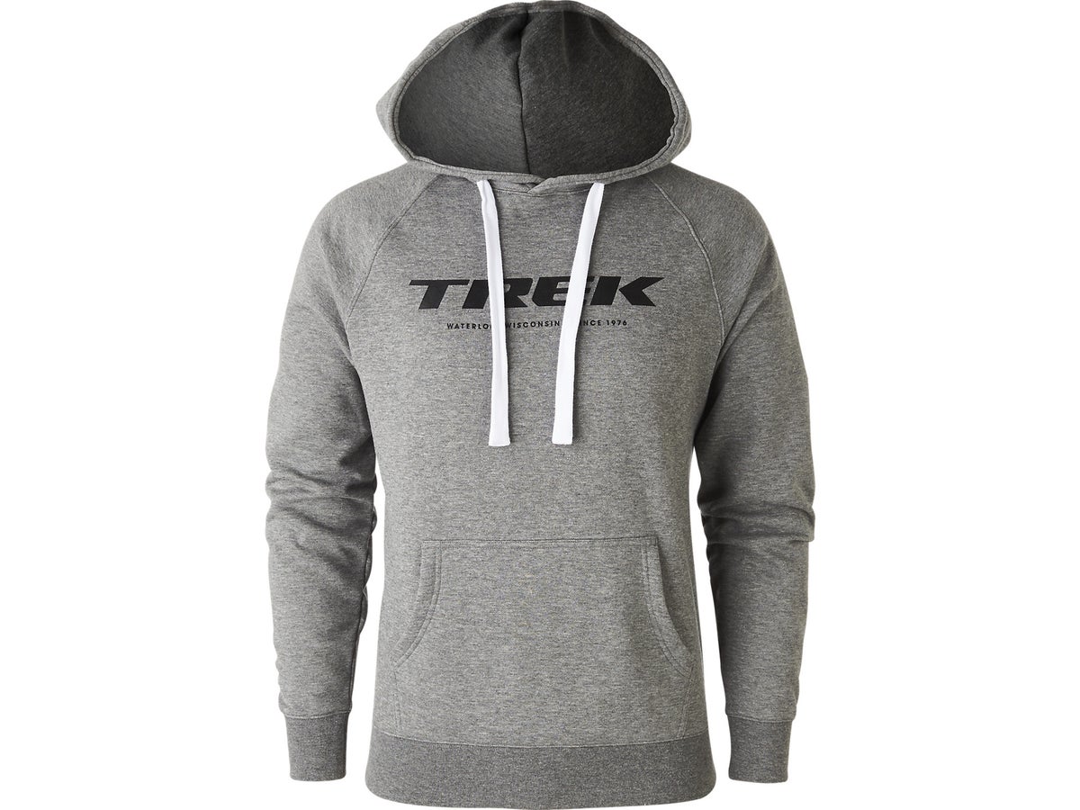 Trek Origin Logo Huppari Harmaa