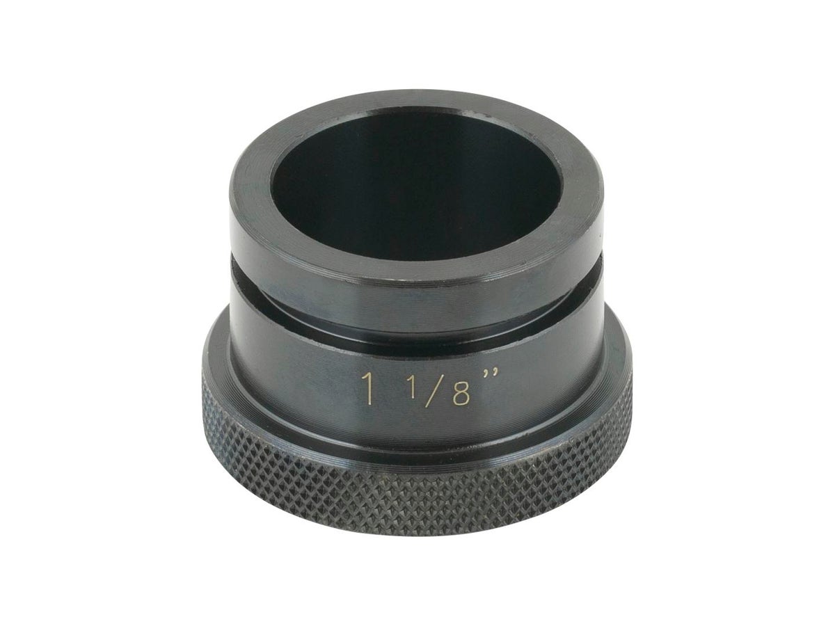 Unior 1-1/8" Crown Race Setter Adapter