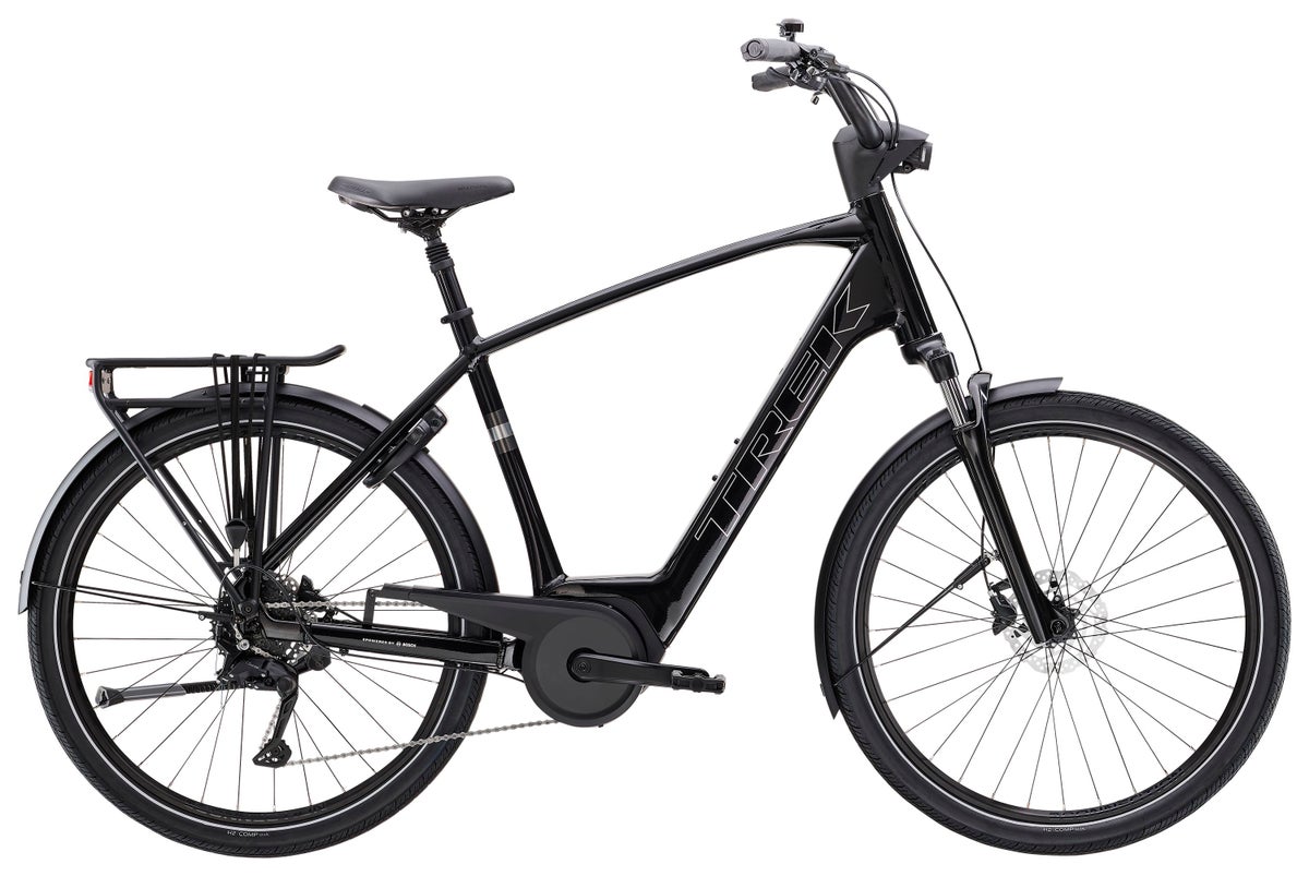 Trek Verve+ 2 Gen 3 s&auml;hk&ouml;avusteinen kaupunkipy&ouml;r&auml;