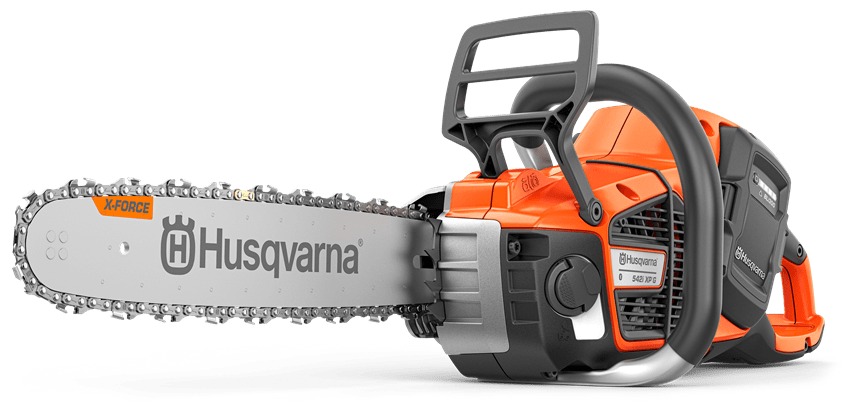 Husqvarna 542i XPG, 13" 325" akkumoottorisaha, ei sis&auml;ll&auml; akkua ja laturia