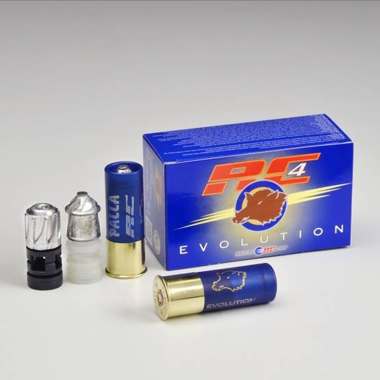 RC4 12/67 Palla Evol. 32G Slug 10kpl