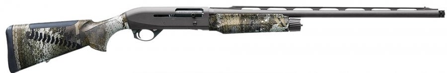 BENELLI M2 CERAKOTE  TUNGSTEN CAMO 12/76 28"