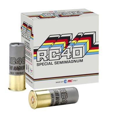 RC 40 MINIMAGNUM 12/70 40G 3,1MM 25 KPL