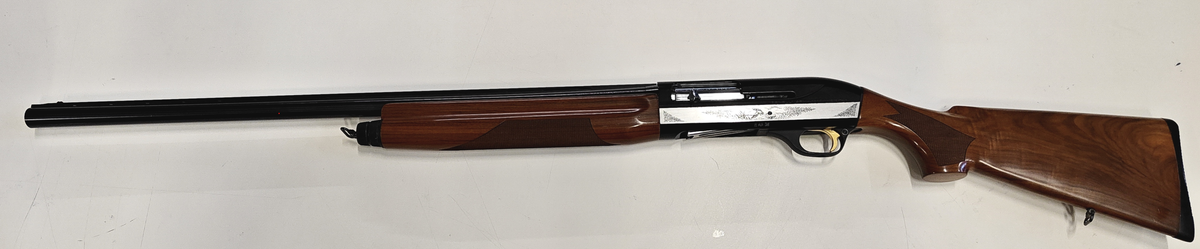 BENELLI MANCINO E 12/76 1/2 AUTOM. HAULIKKO K&Auml;YTETTY