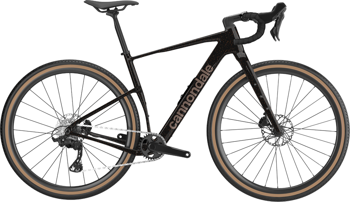 Cannondale Topstone Carbon 2 AXS SmartSense gravelpy&ouml;r&auml;